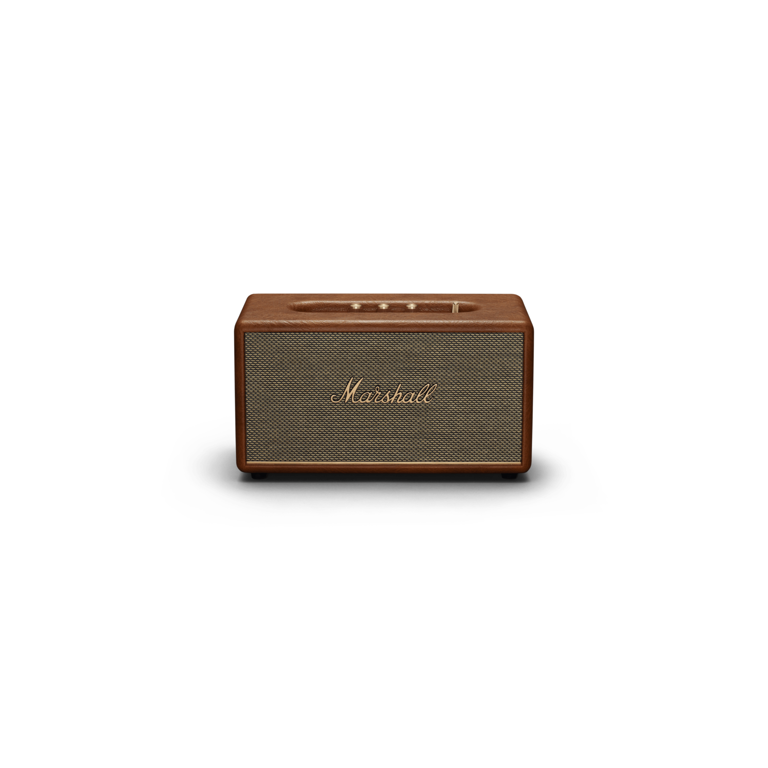 Marshall 387255 Stanmore Iii Bluetooth-speaker Bruin