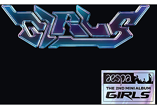 Aespa - Girls - The 2nd Mini Album (International Version) (Digipak) (CD)