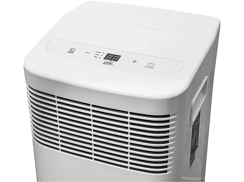 Klimatyzator przenośny OK. OAC 5022 – zdjęcie 2