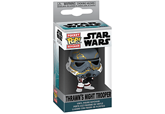 FUNKO POP Ahsoka, Thrawn's Night Trooper kulcstartó (FU76537)