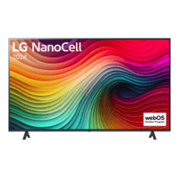 LG ELECTRONICS LG ELECTRONICS 65NANO81T6A (2024) 65 Zoll 4K LG NanoCell Smart TV