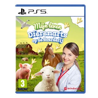 Mijn Leven: Dierenarts op de Boerderij | PlayStation 5