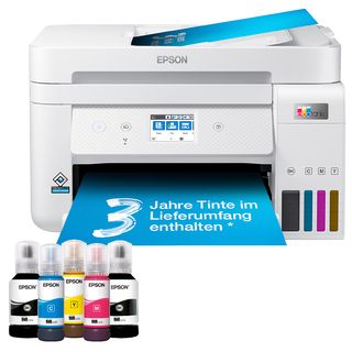 EPSON EcoTank ET-4856 Tintentank Multifunktionsdrucker WLAN