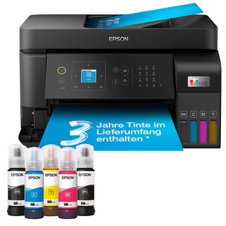 EPSON EcoTank ET-4810 Tintentank Multifunktionsdrucker WLAN