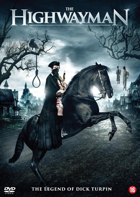 The Highwayman - DVD