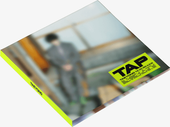 Taeyong (NCT) - Tap (Digipak) (CD)