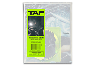 Taeyong (NCT) - Tap (Mystery Pack Version) (CD + könyv)