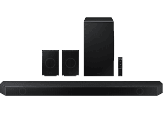 SAMSUNG Q990D Q Series Kablosuz Dolby Atmos 11.1.4 Soundbar