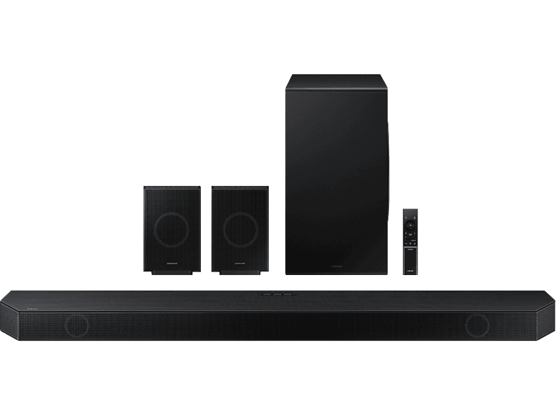 SAMSUNG Q990D Q Series Kablosuz Dolby Atmos 11.1.4 Soundbar