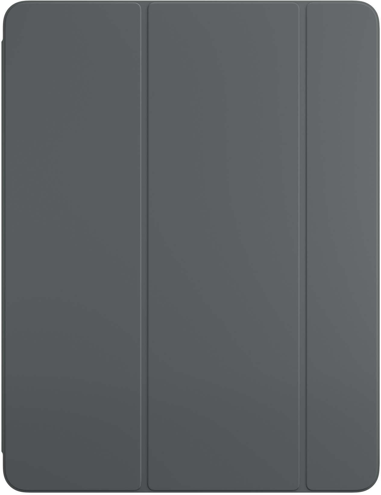 APPLE Smart Folio 13 hüvelykes iPad Airhez (M2), szénszürke (MWK93ZM/A)