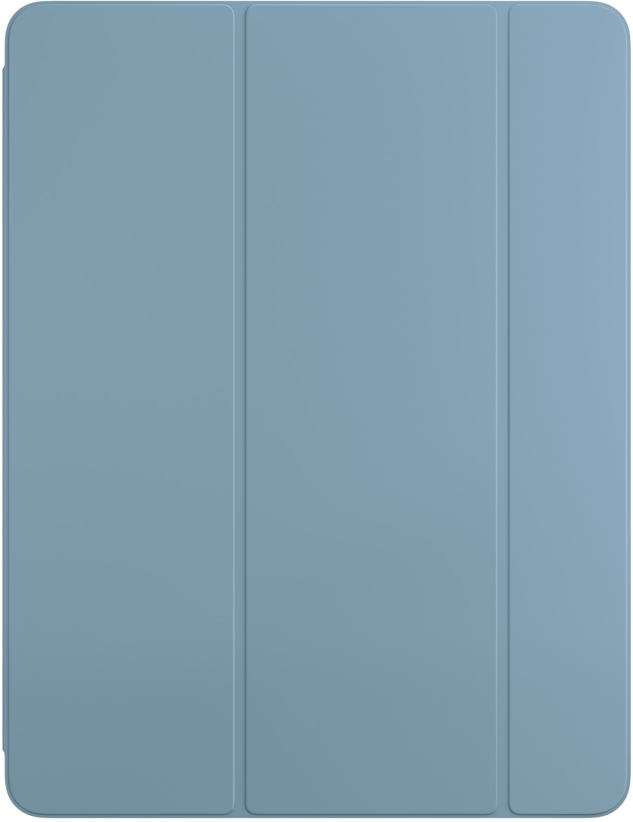 APPLE Smart Folio 13 hüvelykes iPad Airhez (M2), denim (MWKA3ZM/A)