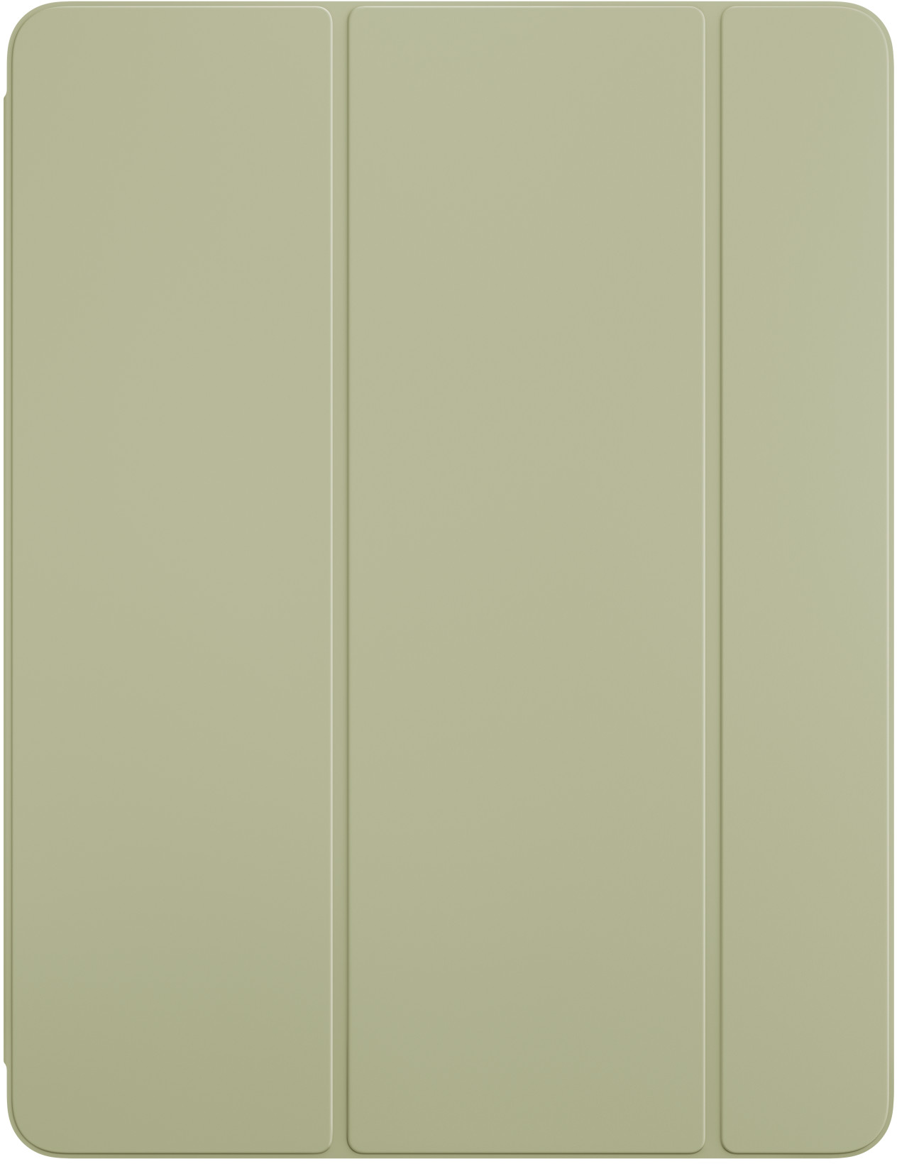 APPLE Smart Folio 13 hüvelykes iPad Airhez (M2), zsályazöld (MWKC3ZM/A)