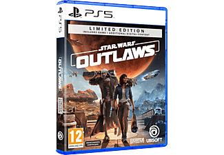 Star Wars Outlaws Limited Edition (PlayStation 5)