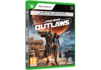 Star Wars Outlaws Limited Edition (Xbox Series X)