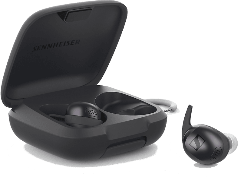 SENNHEISER Momentum Sport  Bluetooth Kulak İçi Kulaklık Siyah