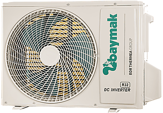 BAYMAK Elegant Plus UV 12 A++ (MD)-K 12000 BTU/h Inverter Duvar Tipi Klima_5