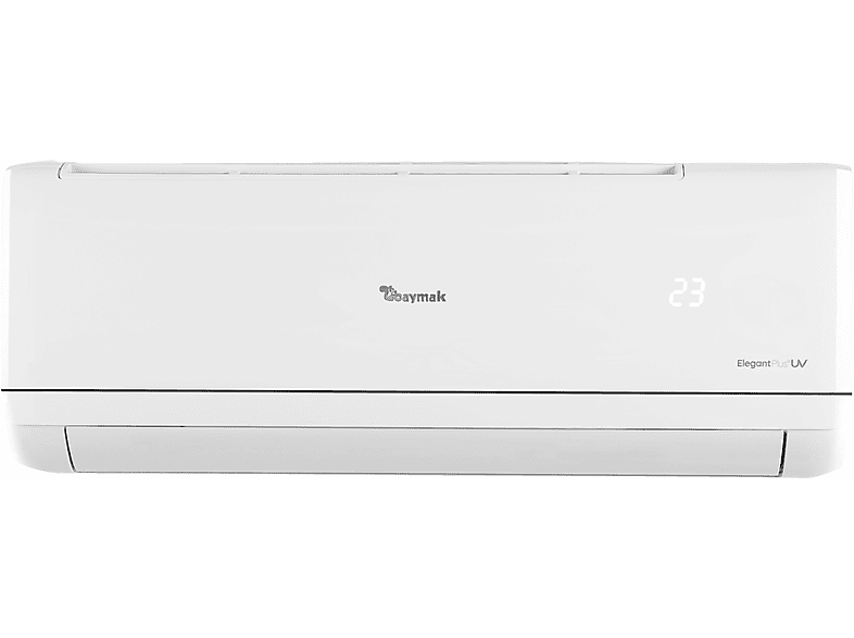 BAYMAK Elegant Plus UV 12 A++ (MD)-K 12000 BTU/h Inverter Duvar Tipi Klima_0