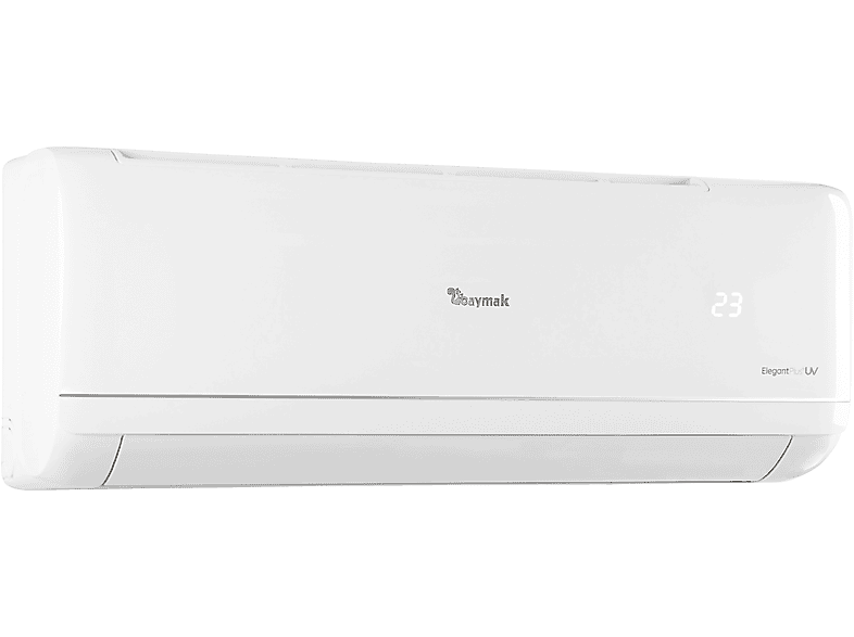 BAYMAK Elegant Plus UV 12 A++ (MD)-K 12000 BTU/h Inverter Duvar Tipi Klima_1