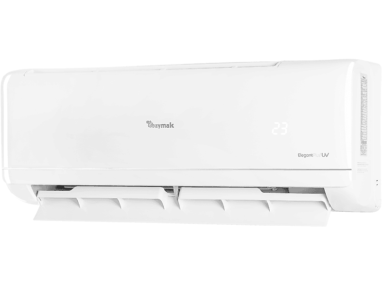 BAYMAK Elegant Plus UV 12 A++ (MD)-K 12000 BTU/h Inverter Duvar Tipi Klima_2