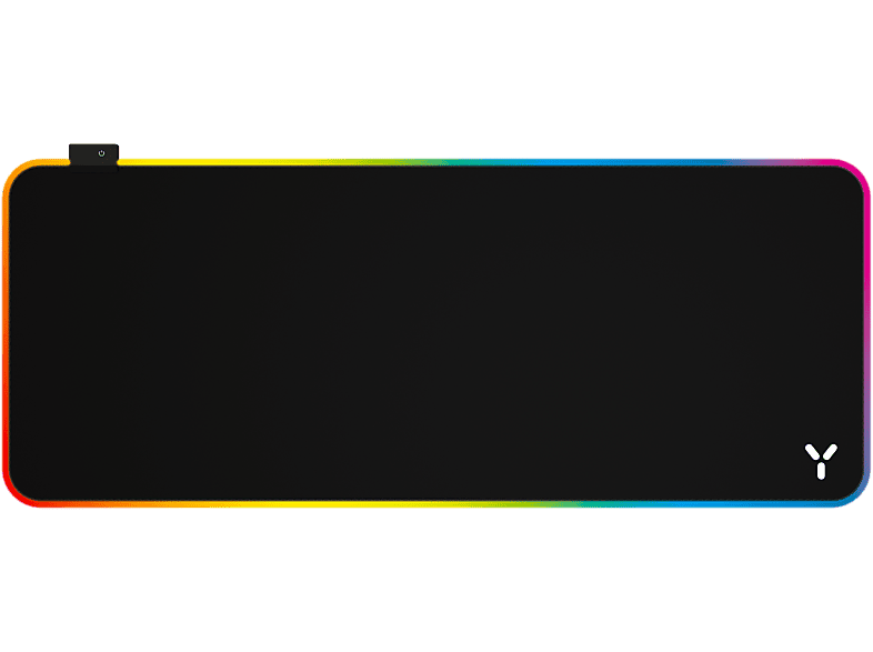 ISY IMP 6000-XXL RGB-Gaming-Mauspad (900 mm x 360 mm)