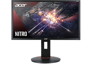 ACER Nitro XF240YS3biphx UM.QX0EE.301 23,8'' Sík FullHD 180 Hz 16:9 FreeSync VA LED Gamer monitor