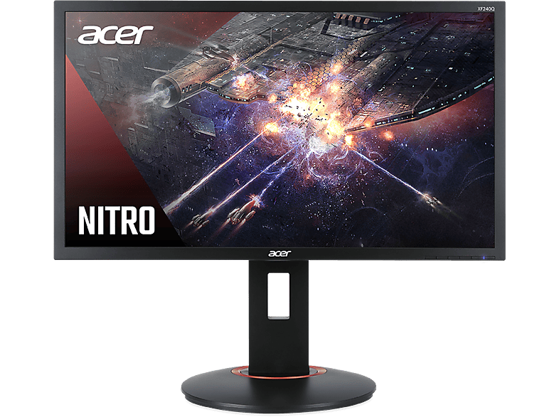 Acer Xf240q Acer 24 Xfo Series Gaming Monitor Acer XF240QSbmiiprx