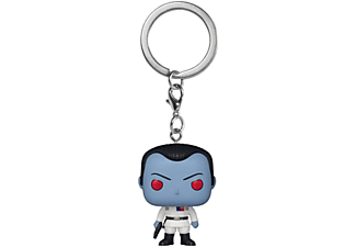 FUNKO POP Ahsoka, Grand Admiral Thrawn kulcstartó (FU77021)