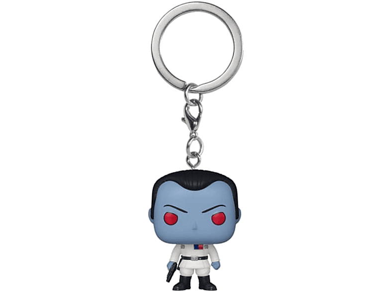 FUNKO POP Ahsoka, Grand Admiral Thrawn kulcstartó (FU77021)