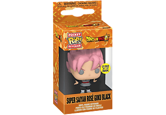 FUNKO POP Dragon Ball Super, Rose Goku kulcstartó (FU77006)