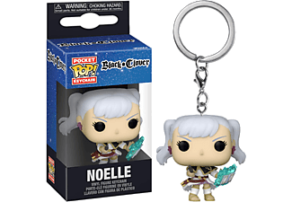 FUNKO POP Black Clover Noelle kulcstartó (FU61211,2)