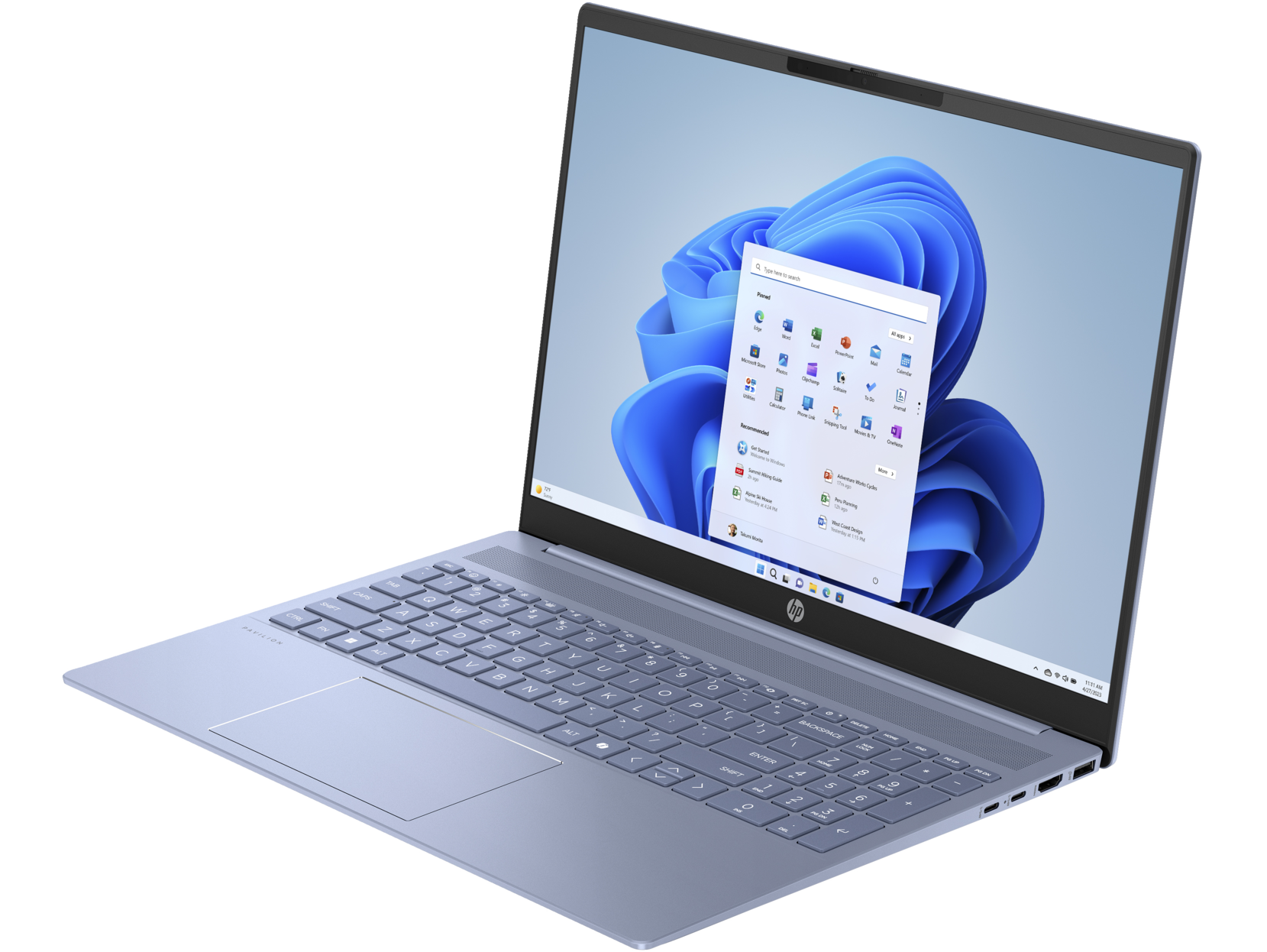 Portátil HP Pavilion 16-ag0000ns, 16