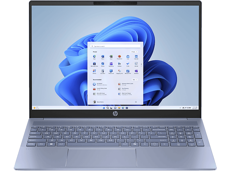 Portátil - HP Pavilion 16-ag0000ns, 16