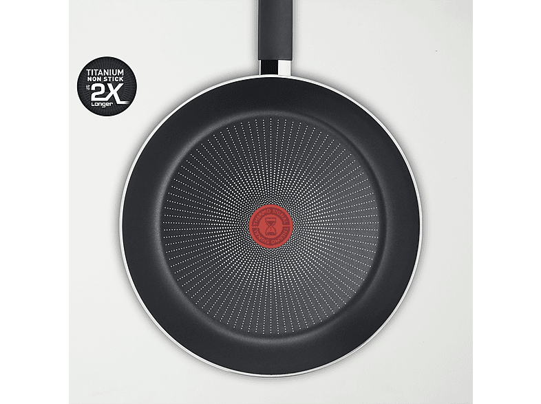 TEFAL Patelnia Tefal Expertise 28cm – zdjęcie 2
