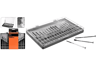 ENTAC Precíziós csavarhúzó szett, 16 db (EB-SDPS16)