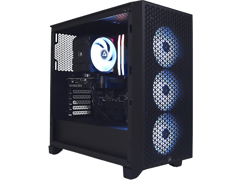 Extremegamer Elite Intel V15 I7-14700f - Intel Core I7-14700f 64 Gb 2 Tb Geforce Rtx™ 4070 Super™