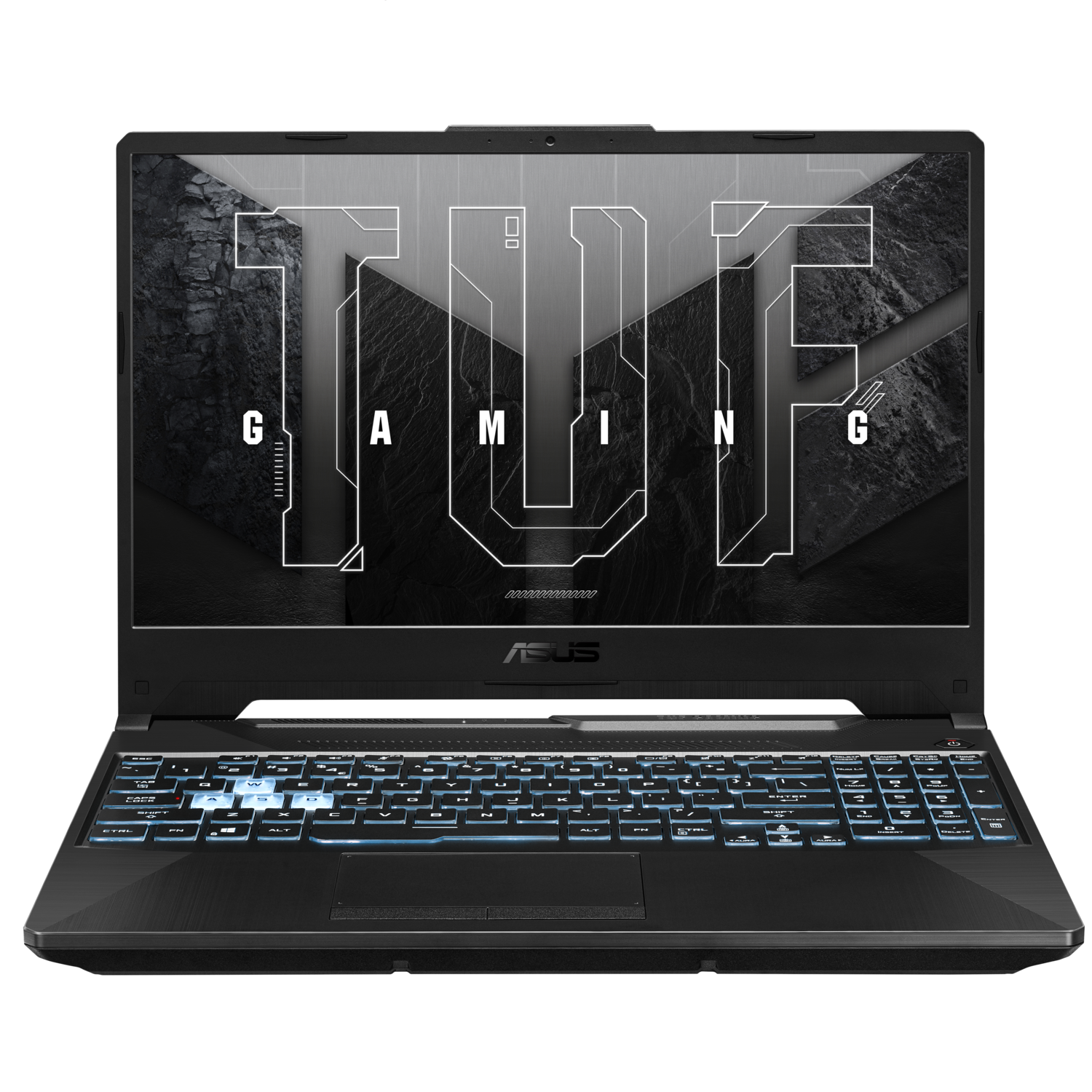 ASUS TUF Gaming A15 FA506NCR-HN008W - 15.6 pouces - QWERTZU - Full-HD - AMD Ryzen 7 7735HS - 16 GB - 512 GB - GeForce RTX™ 3050