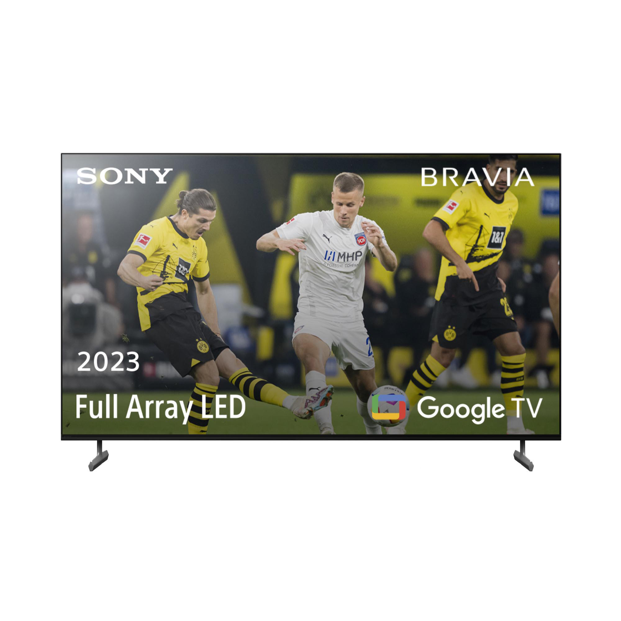 SONY BRAVIA KD-55X85L LED TV (Flat, 55 Zoll / 139 cm, UHD 4K, SMART TV, Google TV)