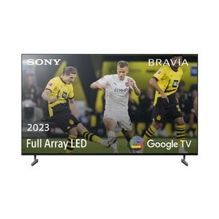 SONY BRAVIA KD-55X85L LED TV (Flat, 55 Zoll / 139 cm, UHD 4K, SMART TV, Google TV)