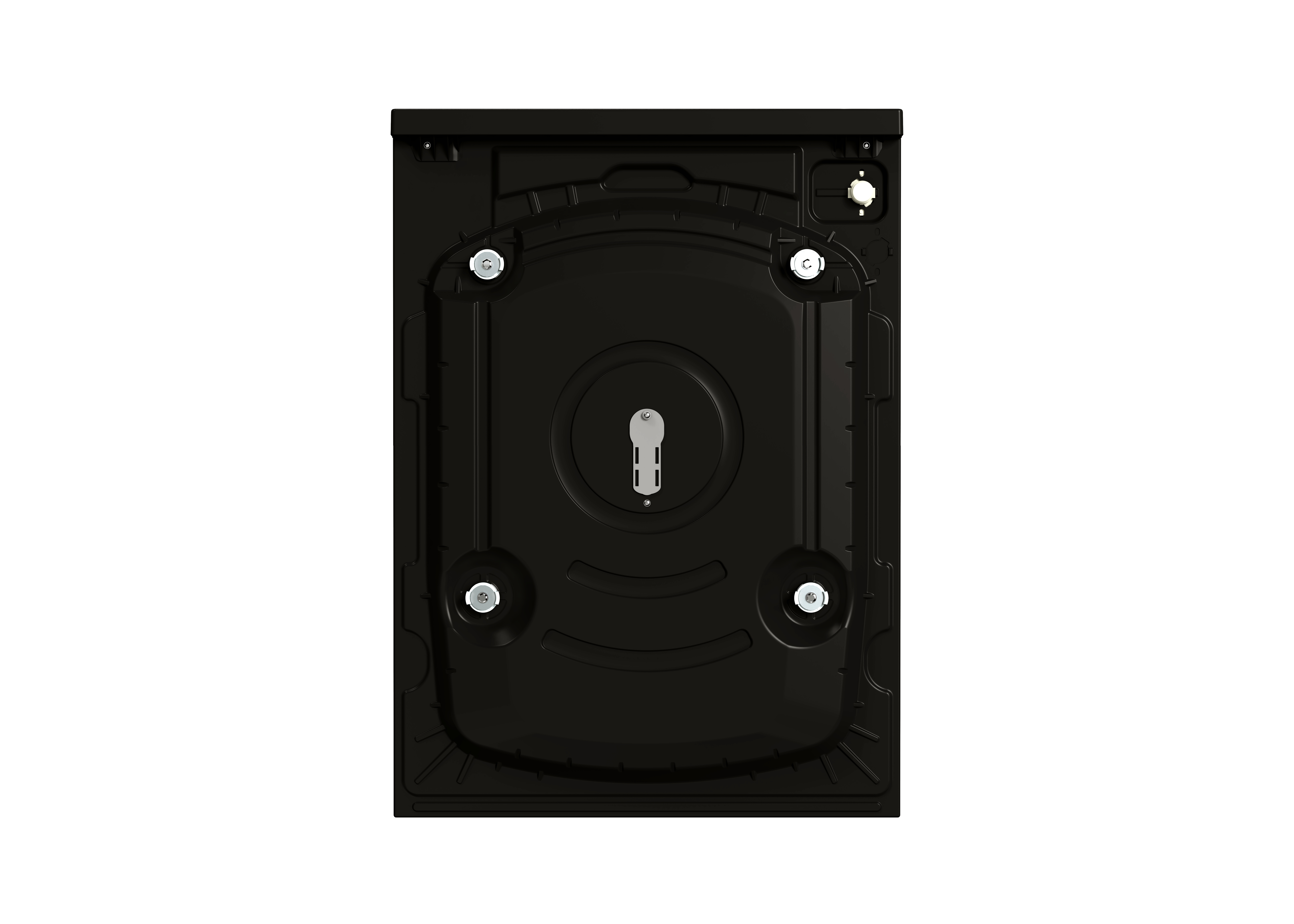 SHARP ES-NFH814CBDA-DE Waschmaschine (8 kg, 1330 U/Min., A)