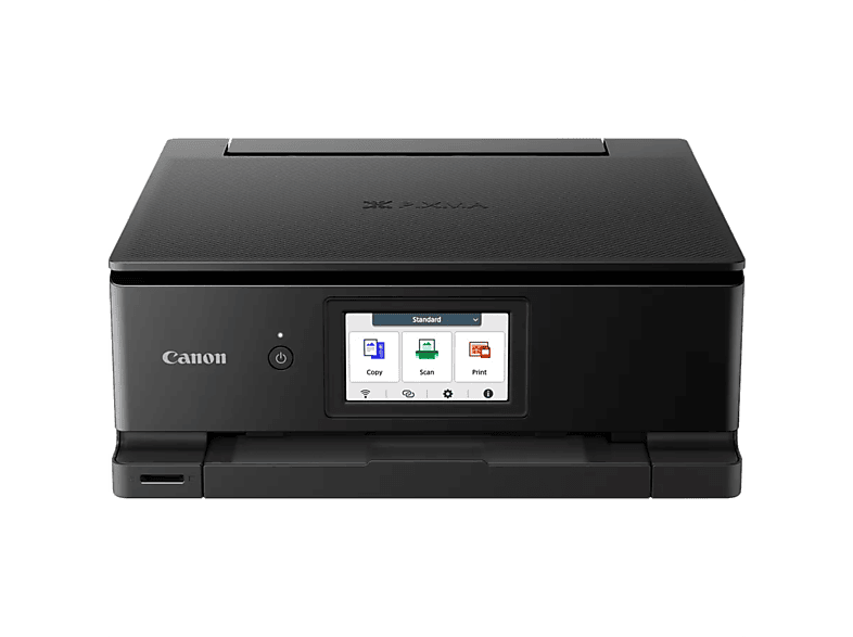 Canon Pixma TS8750, Inyección de tinta, 15 cps, Negro