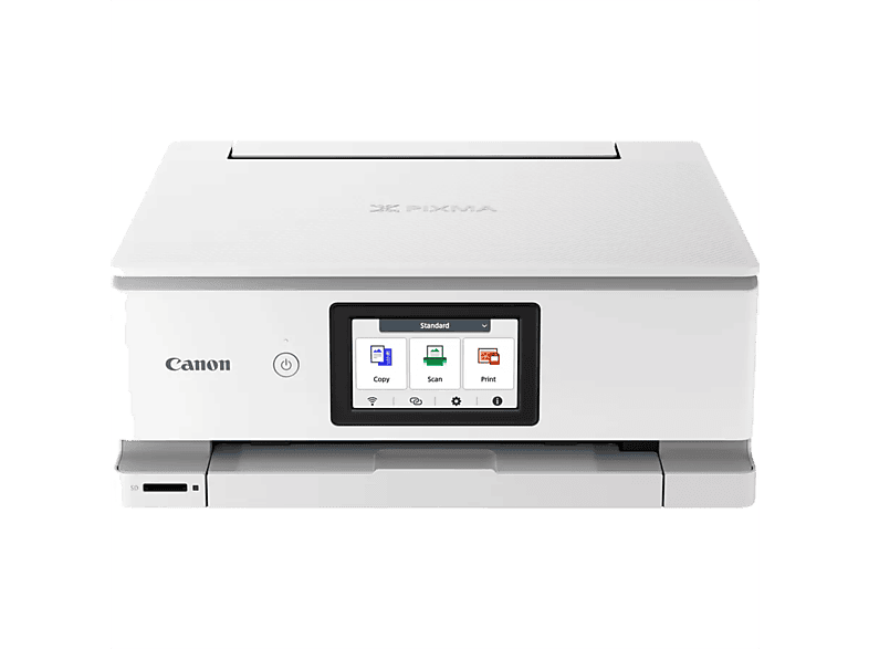 Canon Pixma TS8751, Inyección de tinta, 15 cps, Blanco