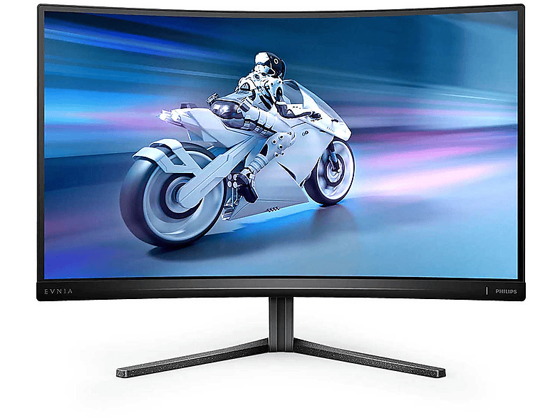 PHILIPS Evnia 27M2C5500W MONITOR GAMING, 27 ”, QHD, 2560 x 1440 Pixel