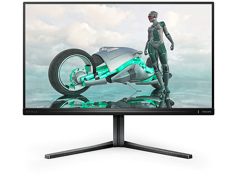 Philips Evnia 25M2N3200W/00 Monitor Gaming, 24,5", Full-HD, 1920 x 1080 Pixel, tempo di risposta 0,5 ms, refresh rate 240 Hz