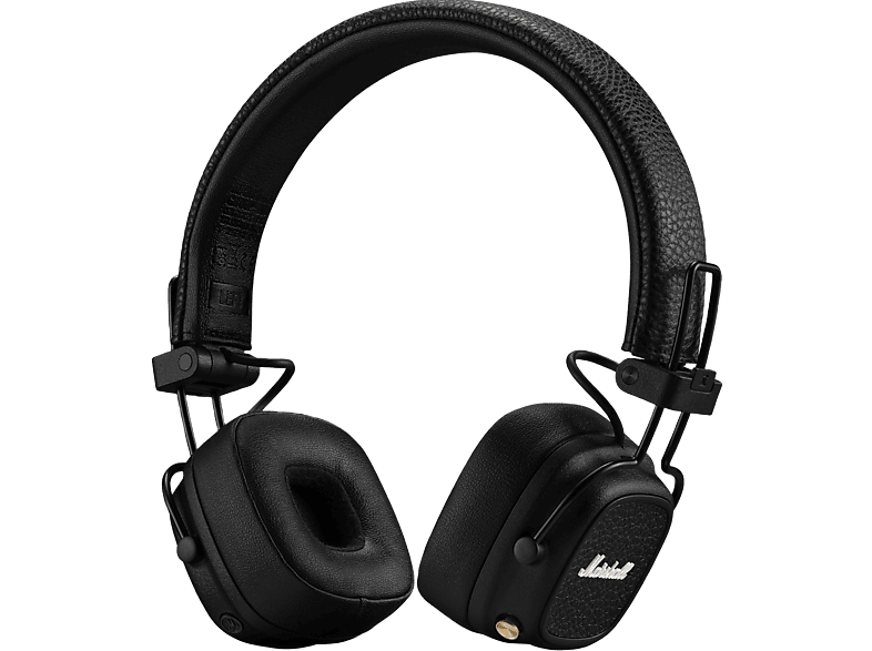 Marshall Draadloze Hoofdtelefoon Major V Zwart (401104)