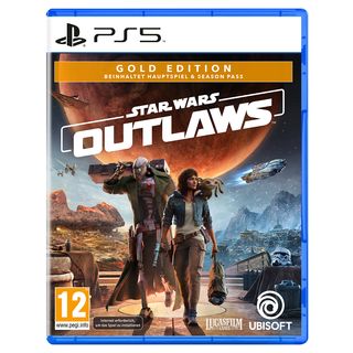 Star Wars Outlaws : Gold Edition - [PlayStation 5] - [Allemand, Français, Italien]