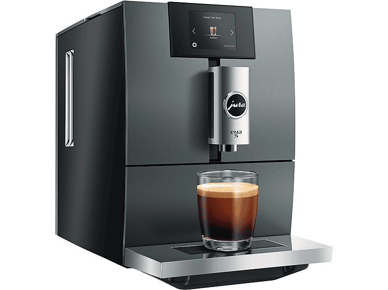 Jura Ena 5 Night Inox EA – Garantie 1 an