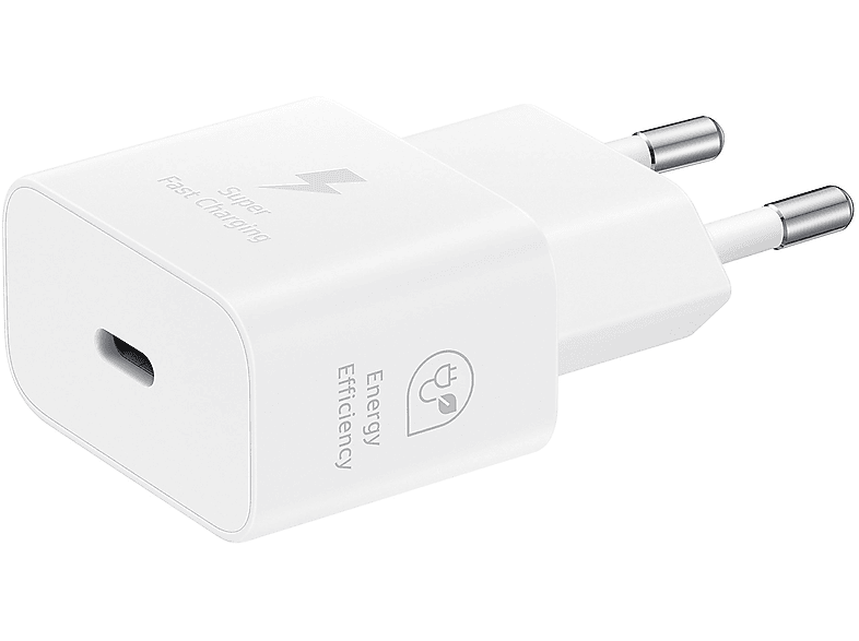 Caricabatteria Samsung USB Type-C Super Fast 25W