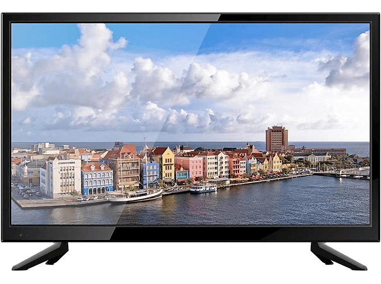 VORTEX LED-V19ZD01DC HD LED TV, 48 cm