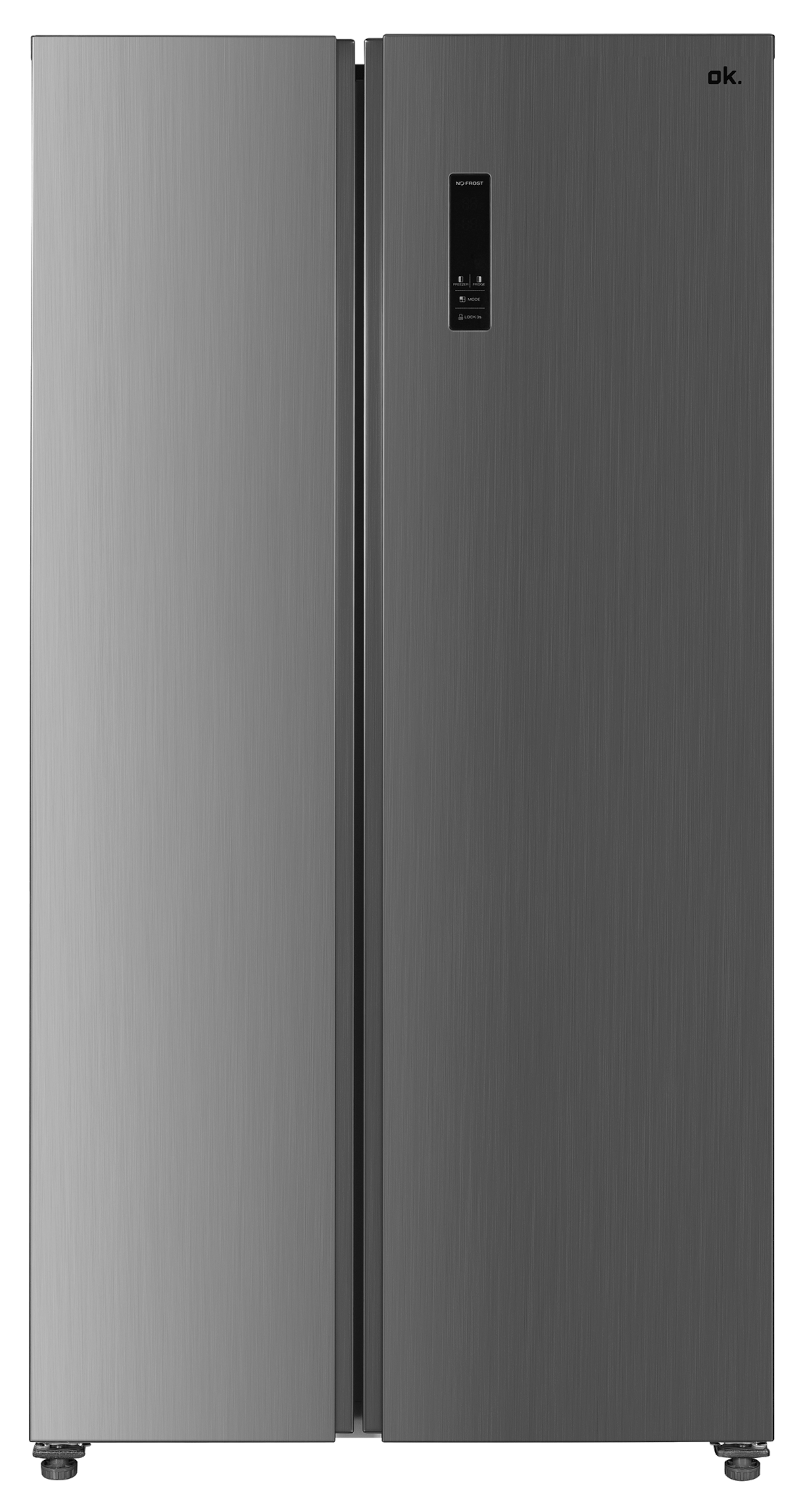 OK. ODD 229 E NF IN Side by side hűtőszekrény