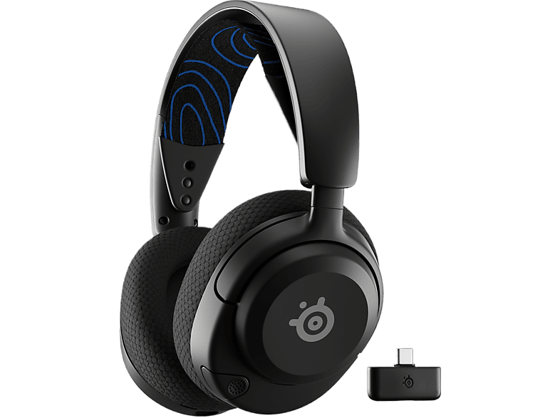 Steelseries Draadloze Gaming Headset Arctis Nova 5p Zwart (61673)